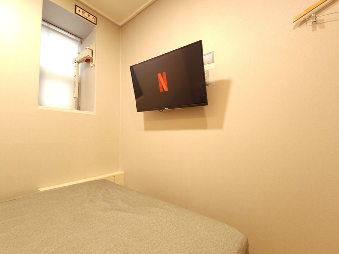 Bedroom 5, OYO Hostel Myeongdong 1, Jung