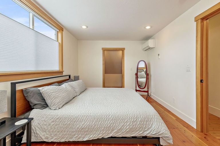 Bedroom 2, The Mountain Ave House by WanderLodges, Jackson