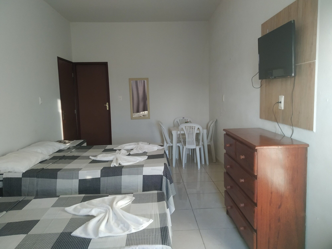 Bedroom 3, Pousada Recanto Canaã, Tamandaré