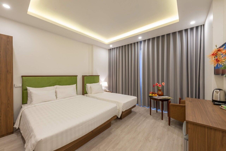 Bedroom 5, AMI Old Quarter Hotel, Hoàn Kiếm