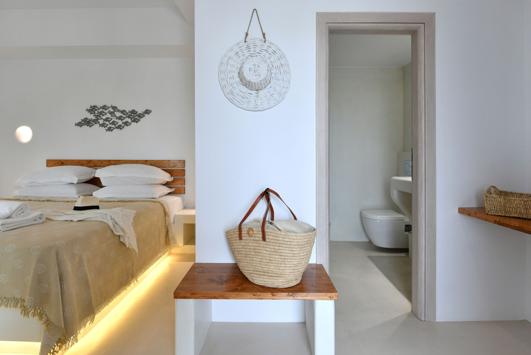 Bedroom 3, Ammos Luxury Rooms & Home, South Aegean