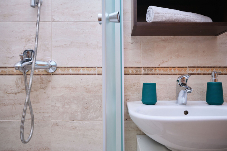 Bathroom 4, Seaview Apartment Kia by Litto, Podstrana