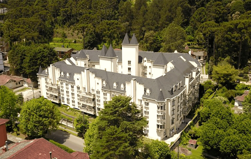 Exterior & Views, Residencial Chateau du Loire, Campo Limpo Paulista