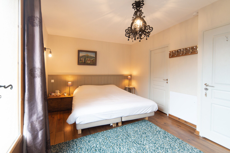 Bedroom 3, Maison Caramel, Savoie