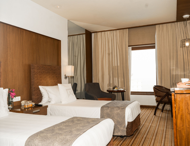 Bedroom 3, Welcomhotel by ITC Hotels, Devee Grand Bay, Visakhapatnam, Visakhapatnam