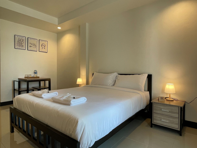 Bedroom 4, Ivory House Sriracha, Si Racha