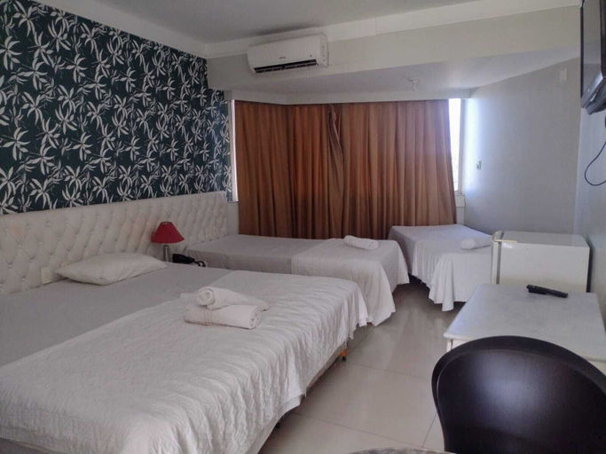 Bedroom 3, FEIRA PALACE, Feira de Santana