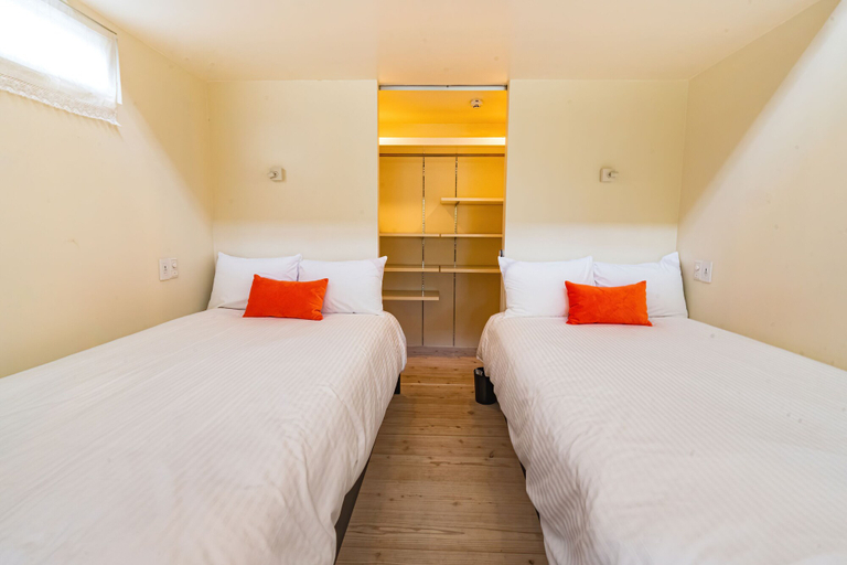 Bedroom 3, BANYAN217, Miyakojima