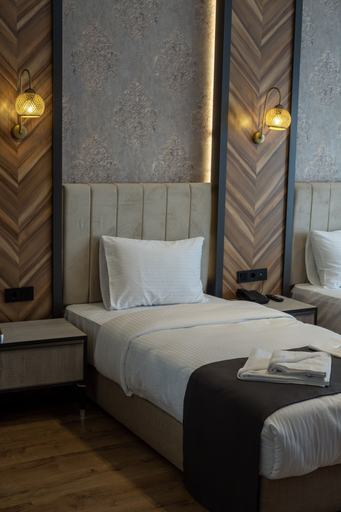 Bedroom 4, Linda Port Hotel, Fatih
