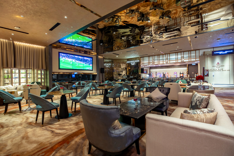 Food & Drinks 5, Resorts World Genting – Crockfords, Genting Highlands