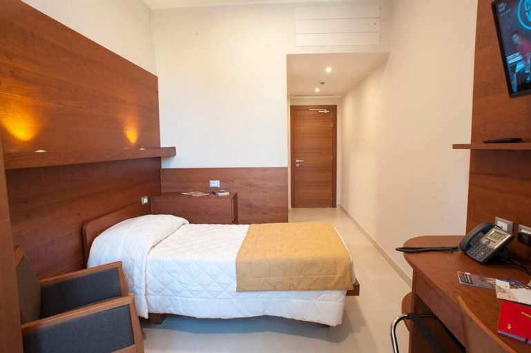 Bedroom 4, Villa Angelina, Rome