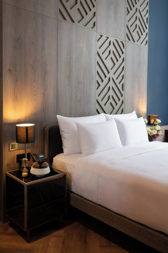 Ten Six Hundred, Chao Phraya, Bangkok by Preference, managed by The Ascott Limited, Khlong San