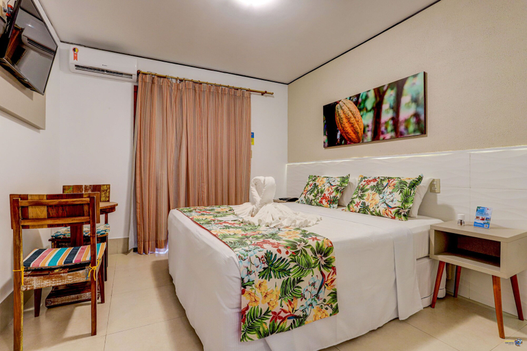 Bedroom 4, Pousada Praia Bela, Ilhéus
