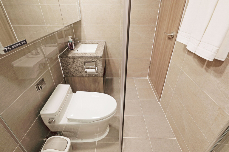Bathroom 4, SoTA Collection The Haeundae, Haeundae