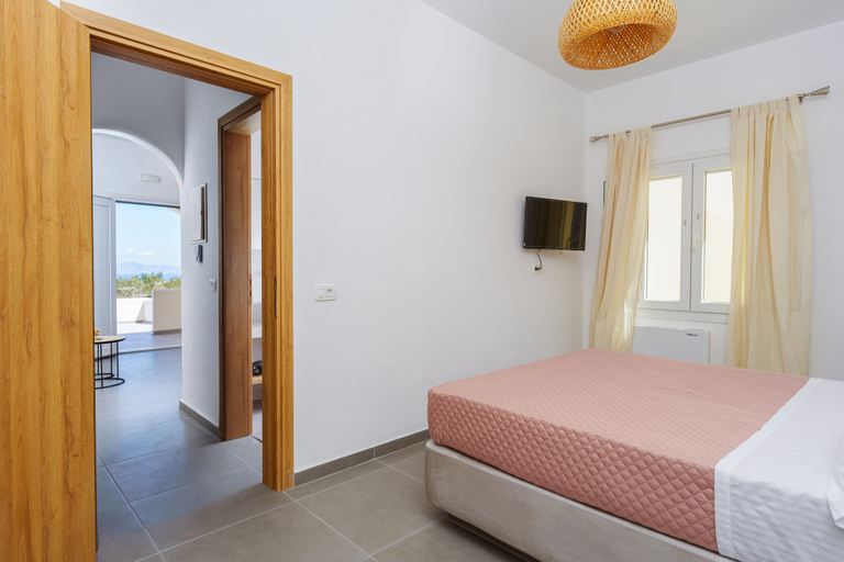 Bedroom 4, Zaitun Luxury suites-Adults Only, South Aegean