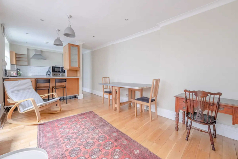Others 4, Lovely 1 Bedroom With Patio - 10 Mins From Hyde Park, London