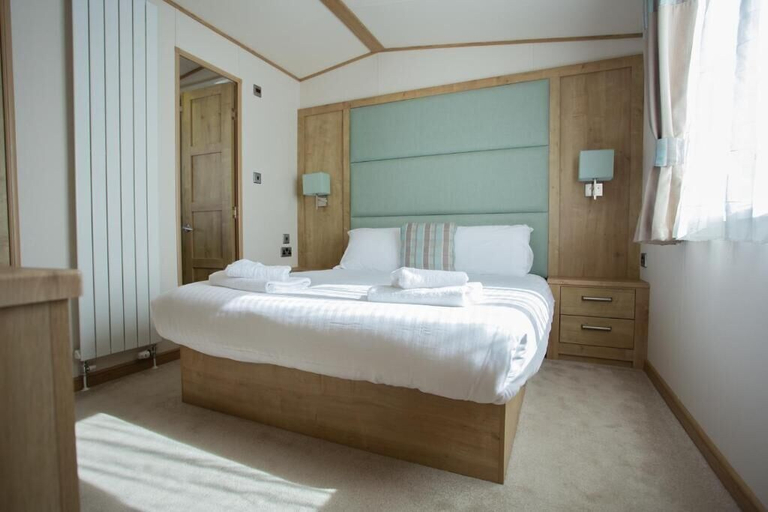 Bedroom 3, Barmouth Bay Holiday Park, Gwynedd