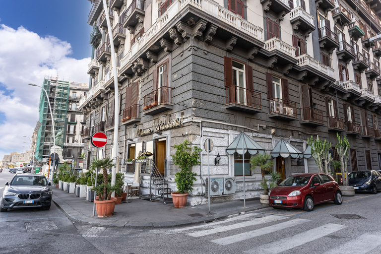 Exterior & Views 2, La Corte di Partenope, Napoli