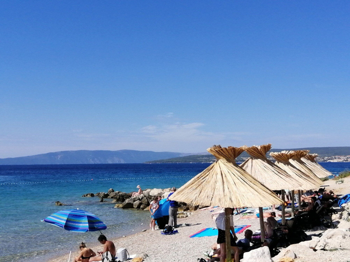 Beach 4, Apartment Marina, Punat