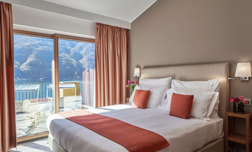 Bedroom 4, Parco San Marco Lifestyle Beach Resort, Como