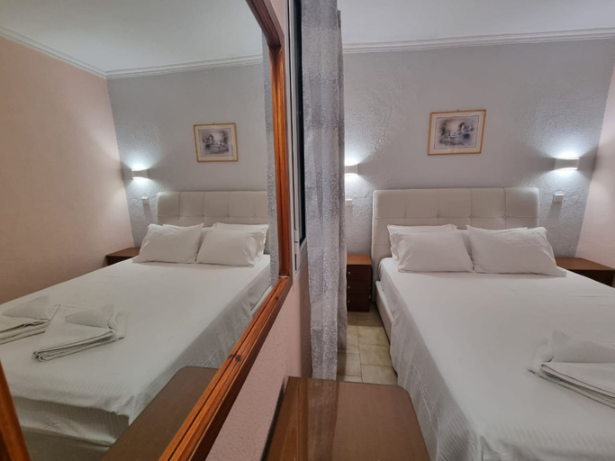 Bedroom 2, Corfu Island Apartment 40, Ionian Islands
