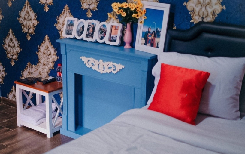 Bedroom 5, Violita House by FH Stay, Sleman