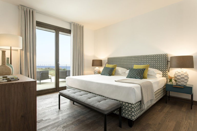 Bedroom 4, Rocco Forte Private Villas, Agrigento