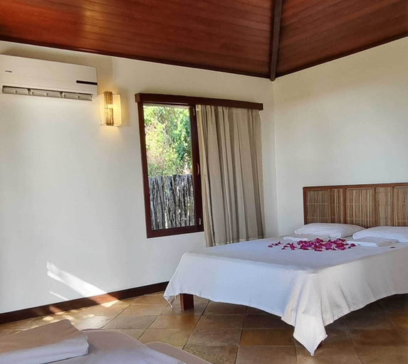 Room 5, Casa Della Bangalôs, Luís Correia