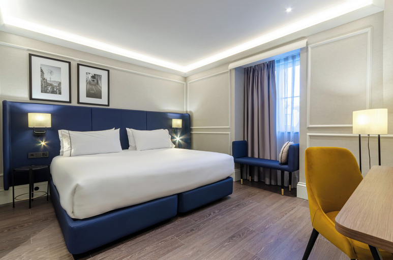 Bedroom 3, Eurostars Lisboa Baixa, Lisbon