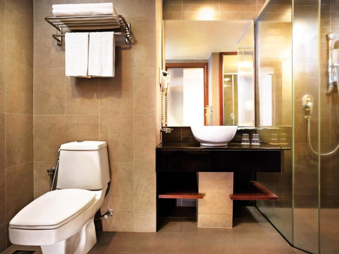 Bedroom 5, Resorts World Genting – Resort Hotel, Genting Highlands