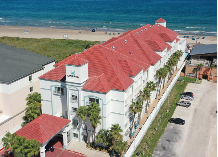 Exterior & Views 2, Sand Rose Beach Resort, Cameron