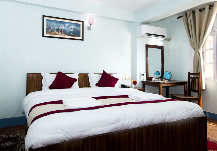Bedroom 3, Thamel Eco Home, Bagmati