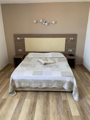 Bedroom 4, Hotel Le Bellevue, Haute-Corse