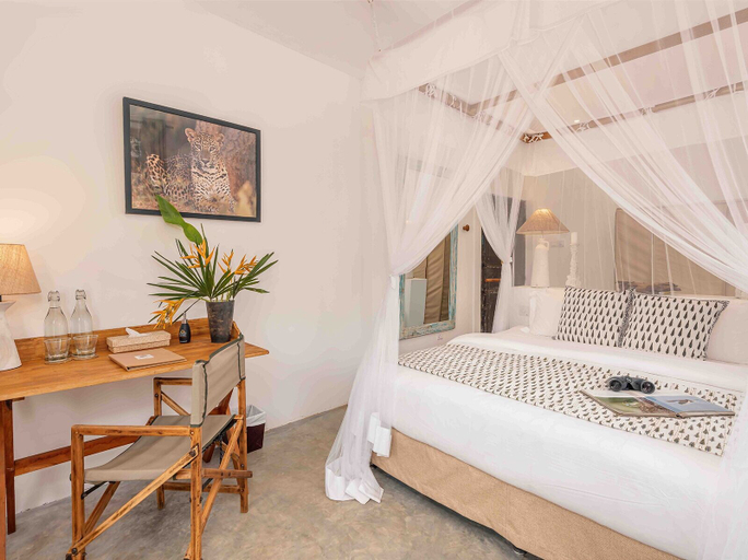 Room 2, Leopard Safaris Yala, Katharagama