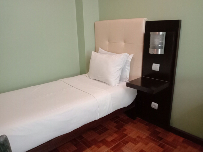 Bedroom 2, Residencial Faria Guimarães, Porto