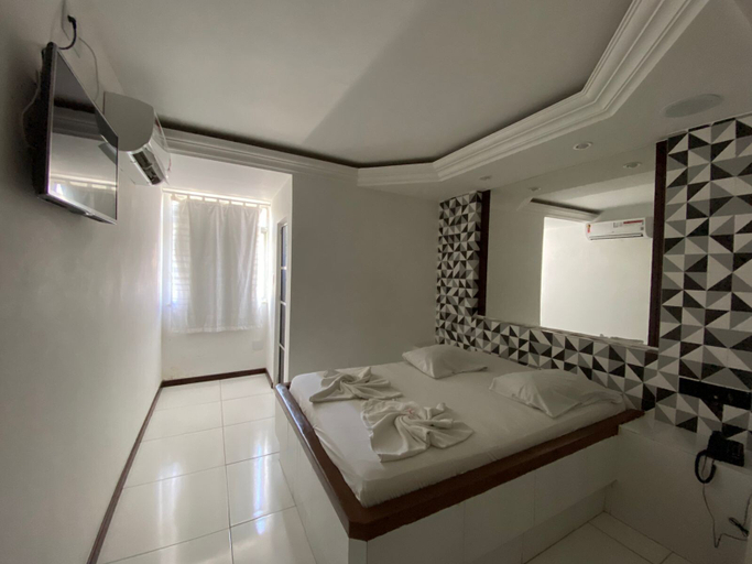 Bathroom 4, Hotel Novo Plano, Salvador