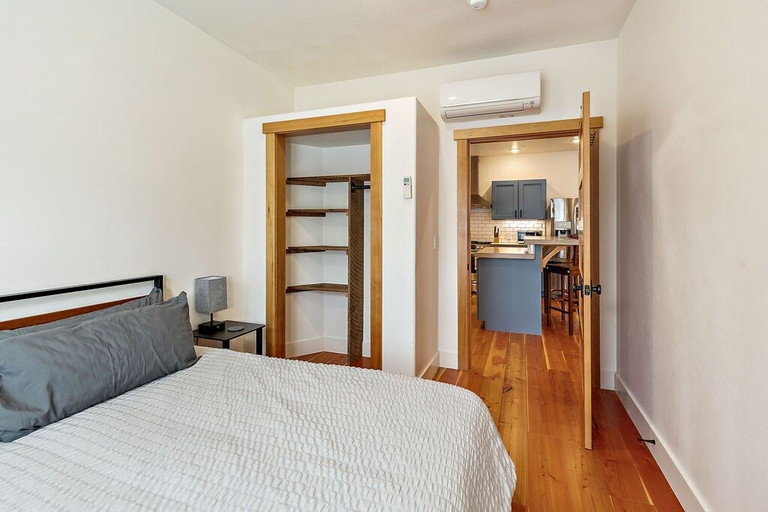 Bedroom 2, The Mountain Ave House by WanderLodges, Jackson