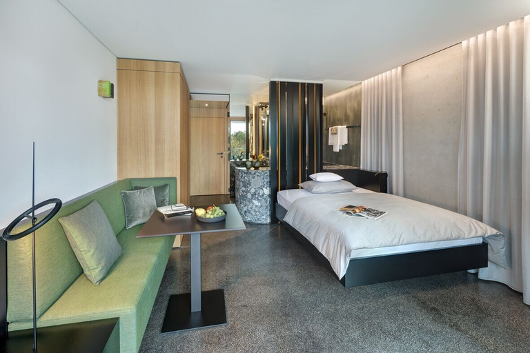 Bedroom 3, Appartement Hotel Royal, Passau