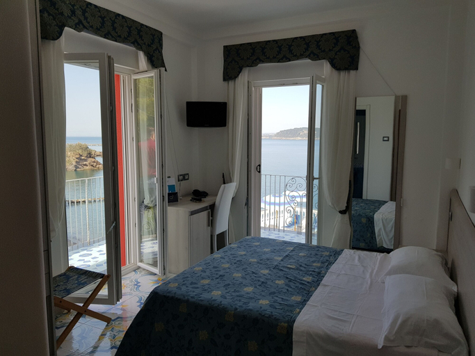 Bedroom 4, Hotel Da Maria, Napoli