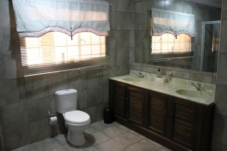 Bathroom 4, Selati Guesthouse, West Rand