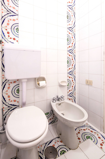 Bathroom 4, Estate4home - Villa Bougainville, Napoli