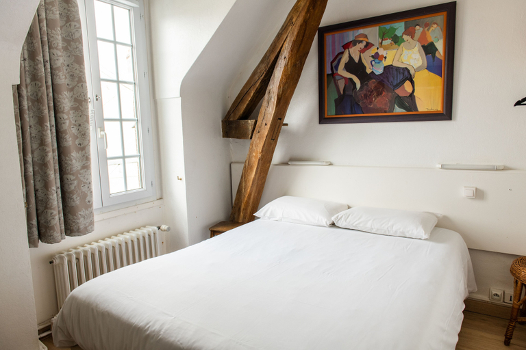 Bedroom 3, Le Relais des Templiers, Loiret