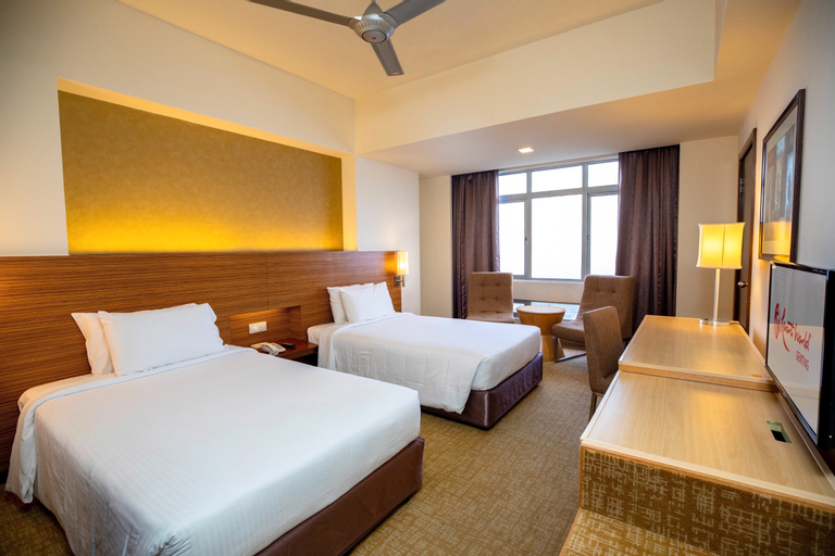 Bedroom 3, Resorts World Genting – Resort Hotel, Genting Highlands