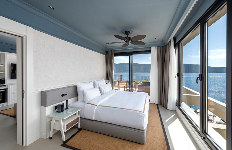 Bedroom 5, Casa Nonna Bodrum - Adult Only, Bodrum