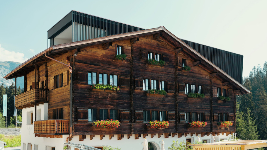 Exterior & Views 2, Casa Mulania, Surselva