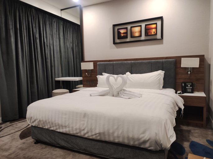 Bedroom 3, Warwick Al Jubail Hotel, Al Jubail