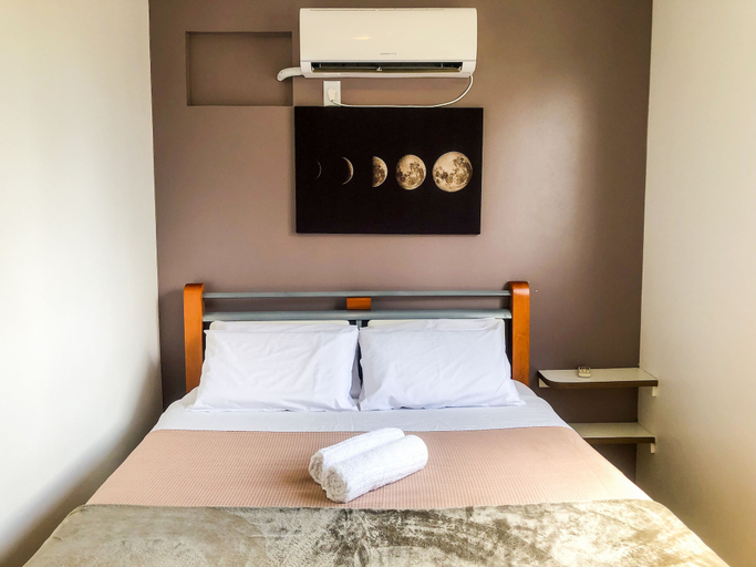 Bedroom 3, Liara Apartamento, Piçarras
