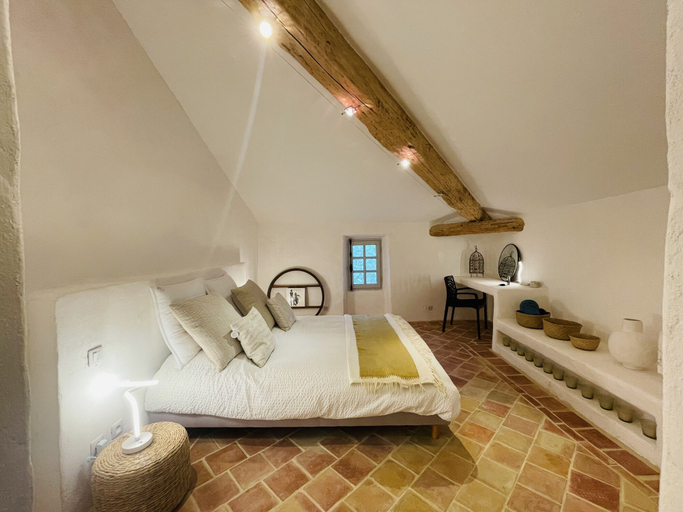 Bathroom 5, La Bastide, Var