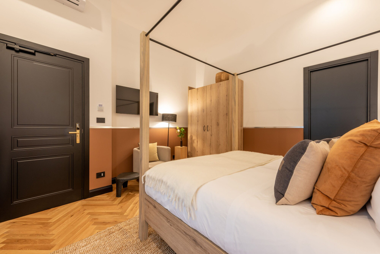 Bedroom 3, Imperiale Suites Castello, Milano