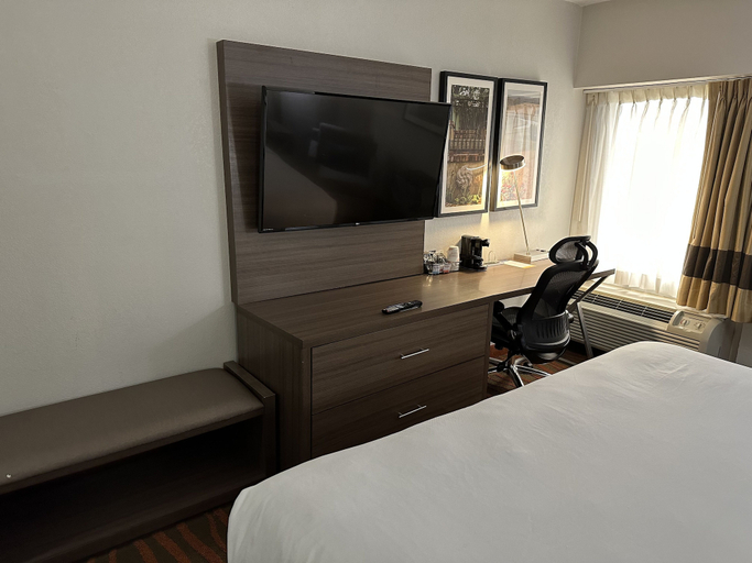Bedroom 4, Comfort Inn Conyers, Rockdale